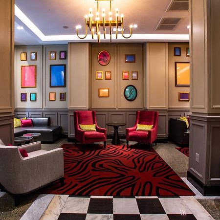 Fairfield Inn & Suites By Marriott Philadelphia Downtown/Center City Ngoại thất bức ảnh