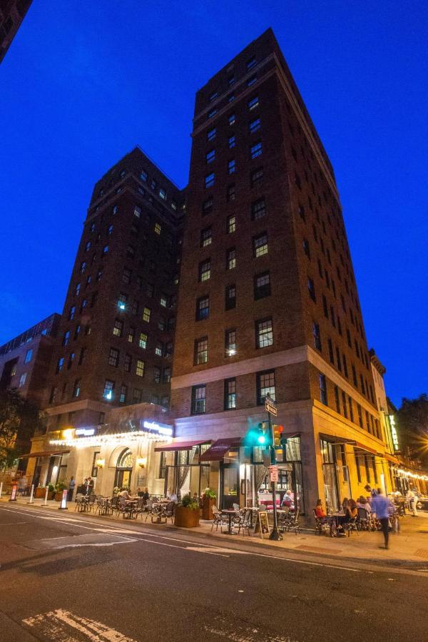 Fairfield Inn & Suites By Marriott Philadelphia Downtown/Center City Ngoại thất bức ảnh