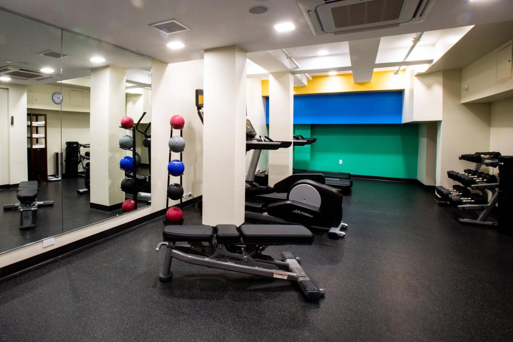 Fairfield Inn & Suites By Marriott Philadelphia Downtown/Center City Ngoại thất bức ảnh