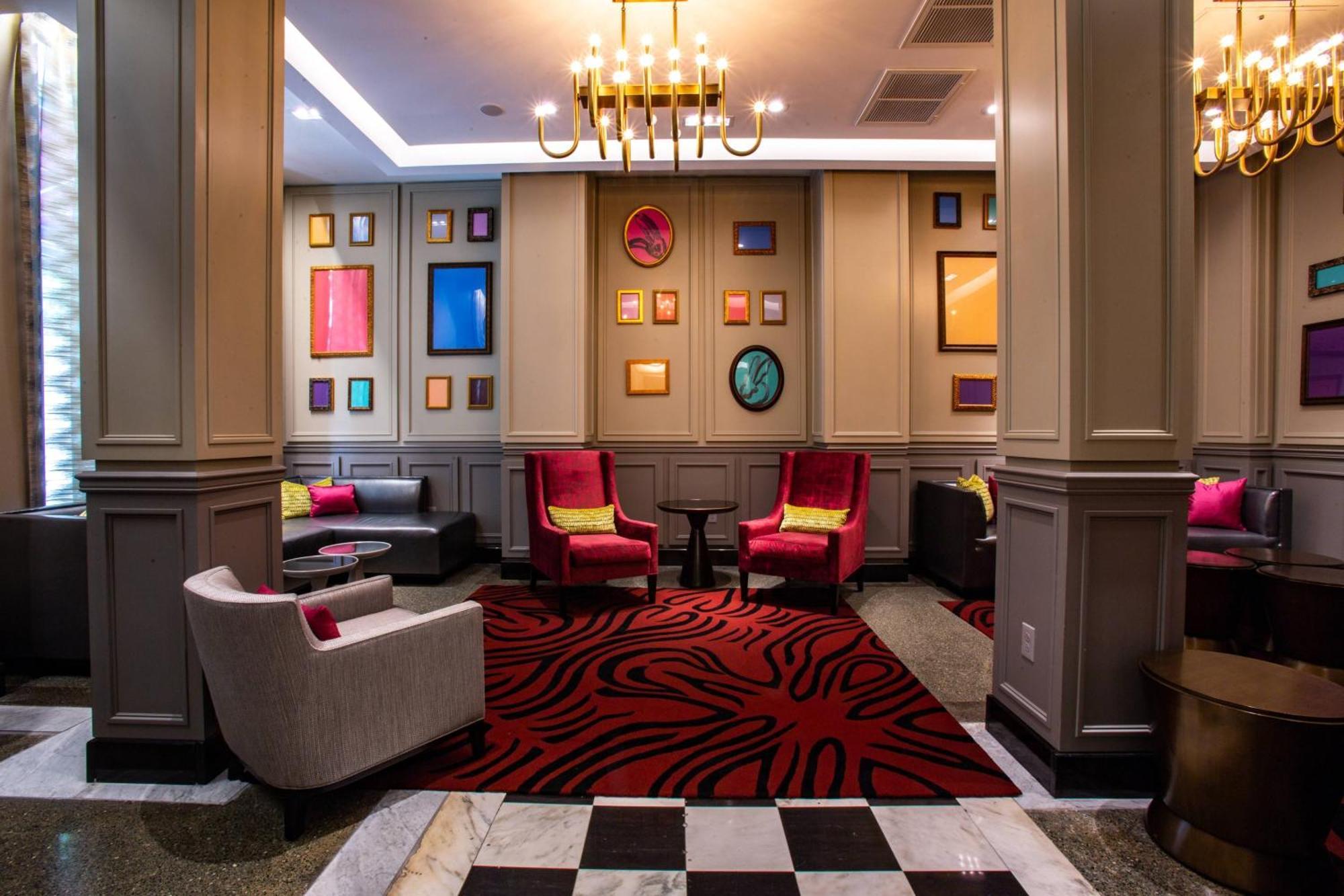 Fairfield Inn & Suites By Marriott Philadelphia Downtown/Center City Ngoại thất bức ảnh
