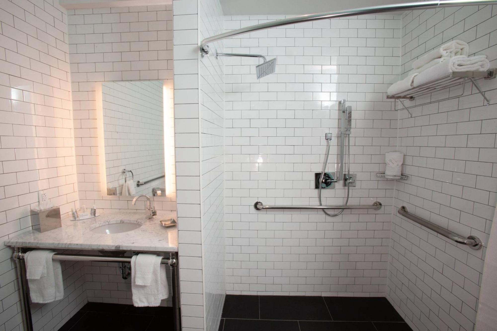 Fairfield Inn & Suites By Marriott Philadelphia Downtown/Center City Ngoại thất bức ảnh