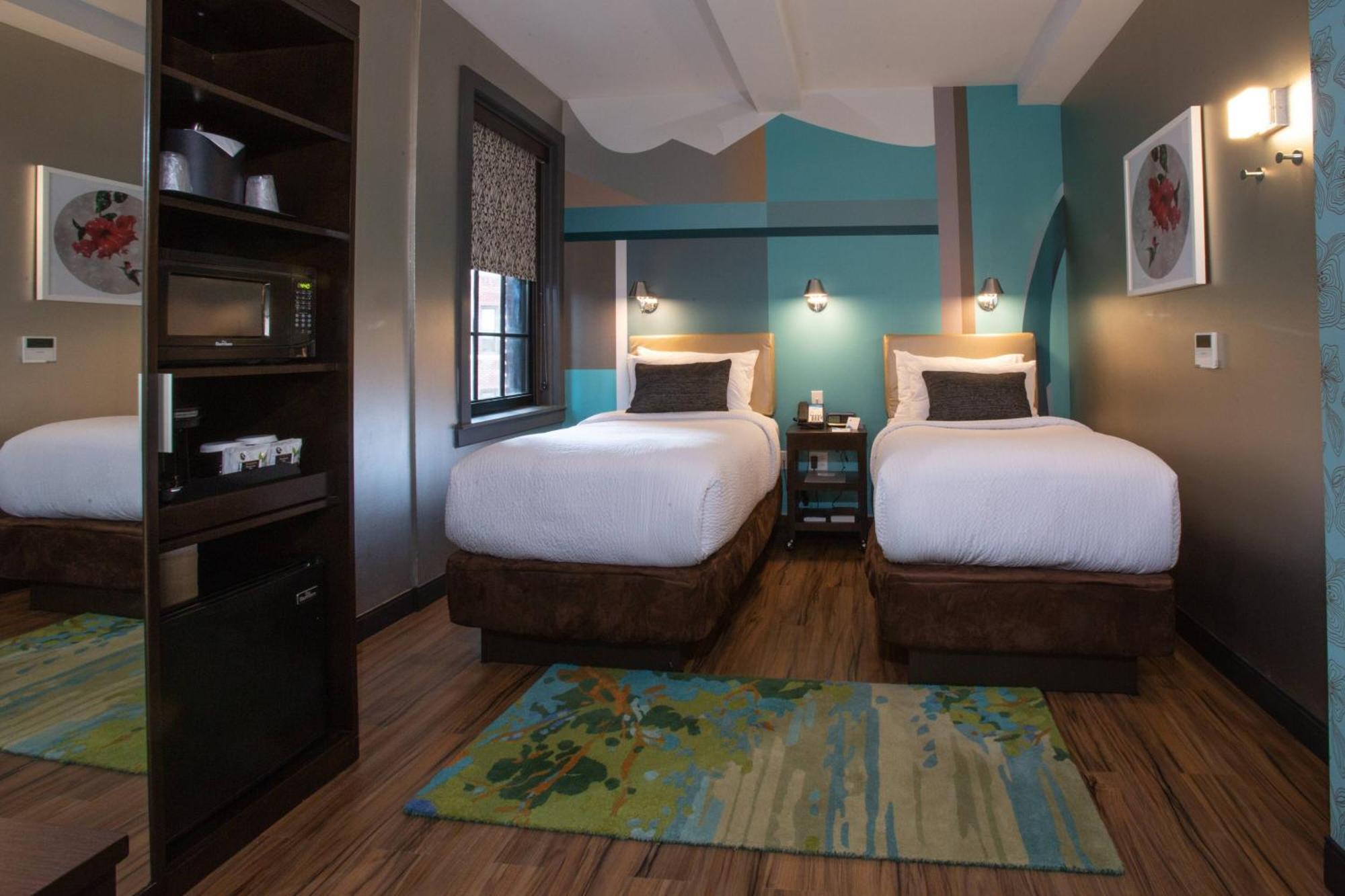 Fairfield Inn & Suites By Marriott Philadelphia Downtown/Center City Ngoại thất bức ảnh