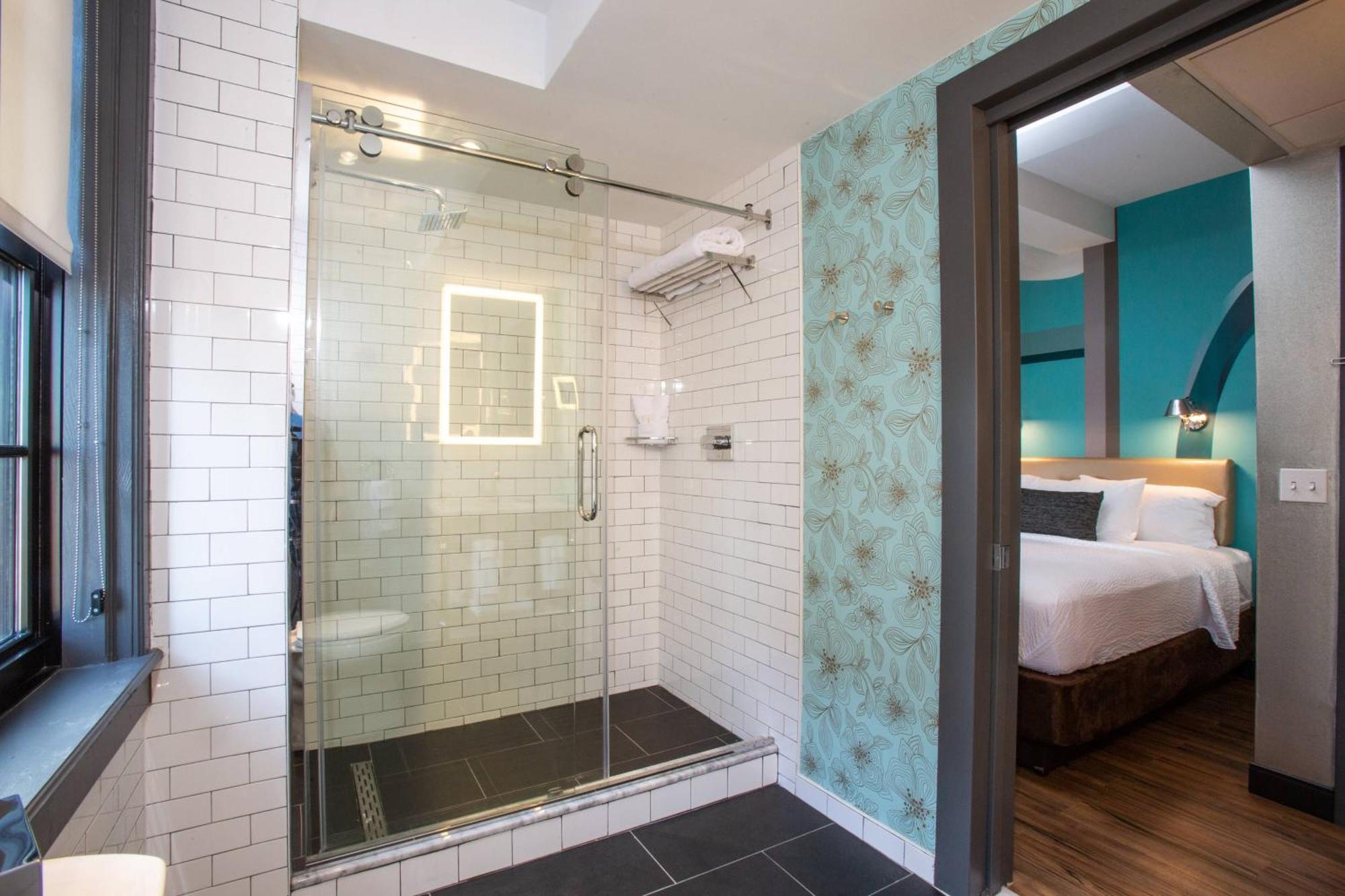 Fairfield Inn & Suites By Marriott Philadelphia Downtown/Center City Ngoại thất bức ảnh
