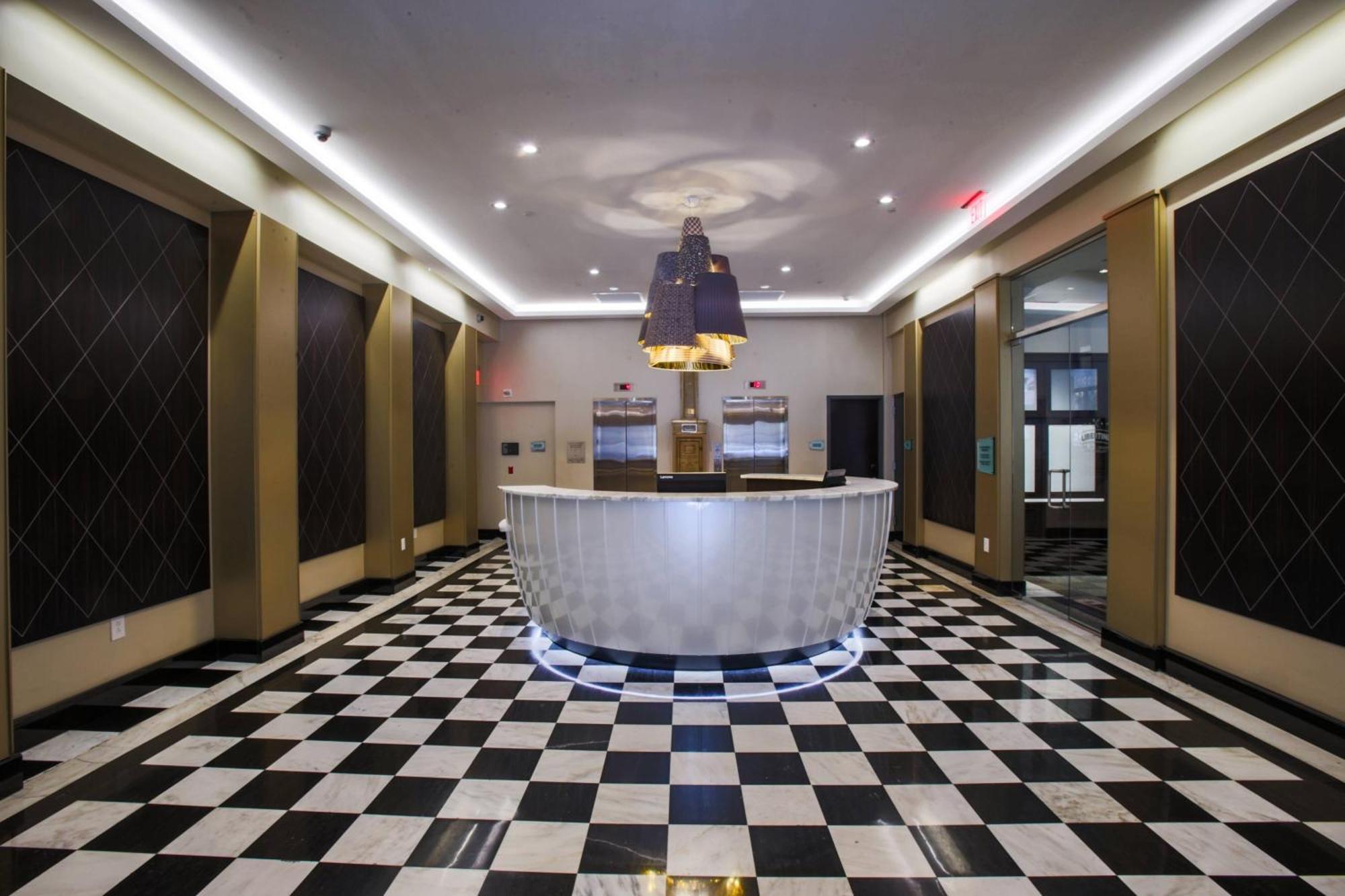 Fairfield Inn & Suites By Marriott Philadelphia Downtown/Center City Ngoại thất bức ảnh